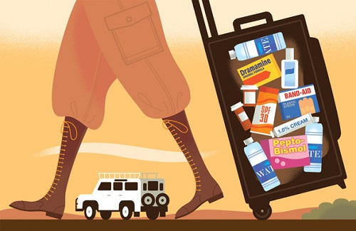 stay healthy while vacationing stay healthy while vacationing