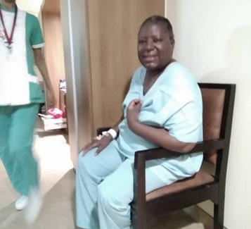 Vavashe/ Zimbabwe/ spine surgery Vavashe/ Zimbabwe/ spine surgery