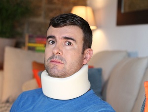 Wear neck support