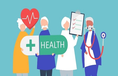 regular health check-up regular health check-up