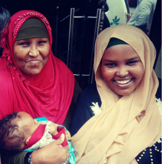 Baby Zamzam Abdinur Ahmed, Somalia, PDA Device Closure Baby Zamzam Abdinur Ahmed, Somalia, PDA Device Closure