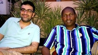 Mr Victor, Heart Checkup, Mombasa, Kenya Mr Victor, Heart Checkup, Mombasa, Kenya