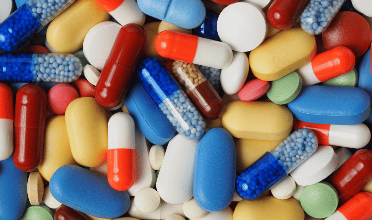 ordering medicine