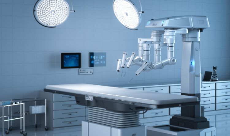 robotic surgery