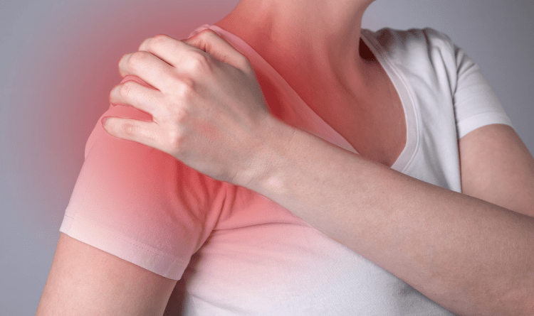 shoulder replacement