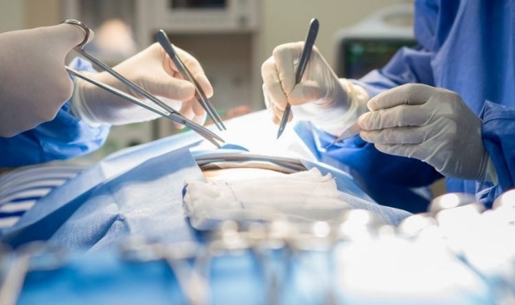 spinal decompression procedure