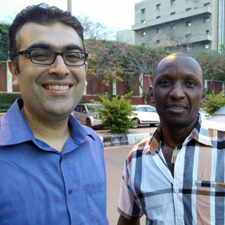 Patient Testimonial - Robert - Hair Transplant - Nairobi