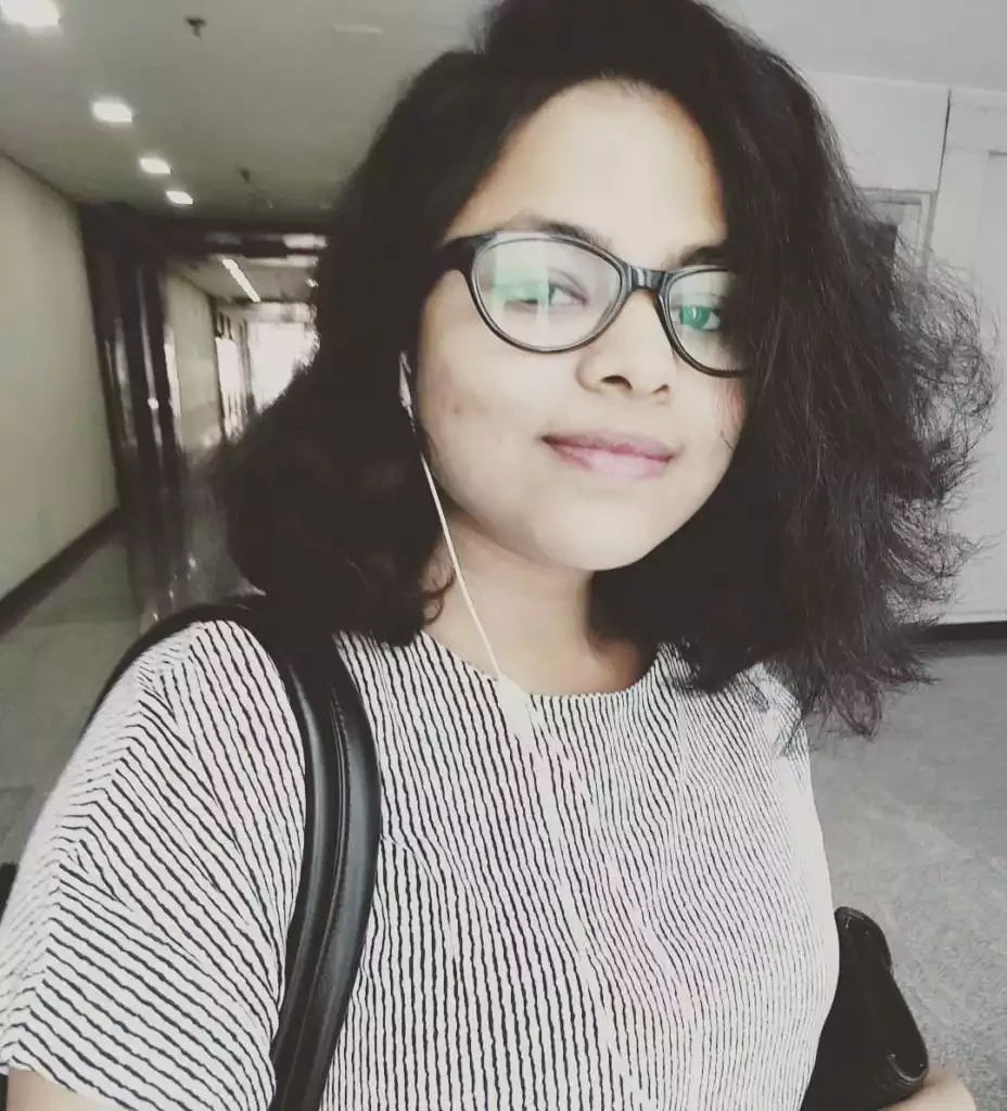 Bipasha Mitra