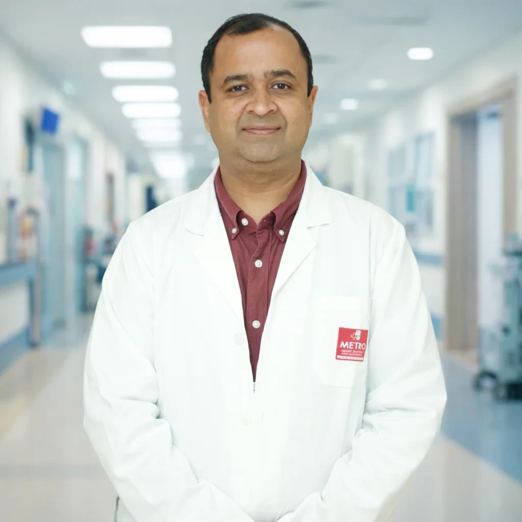 Dr. Sumant Gupta