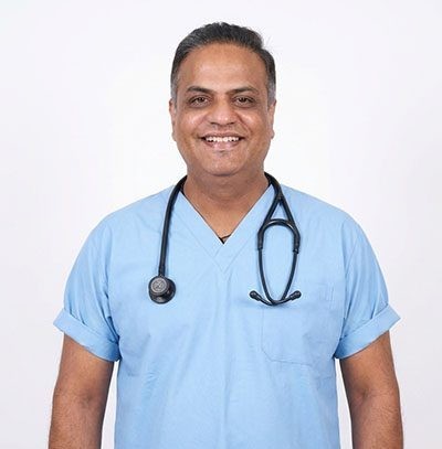Dr. Suraj Munjal