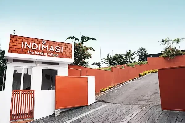 Indimasi Healing
