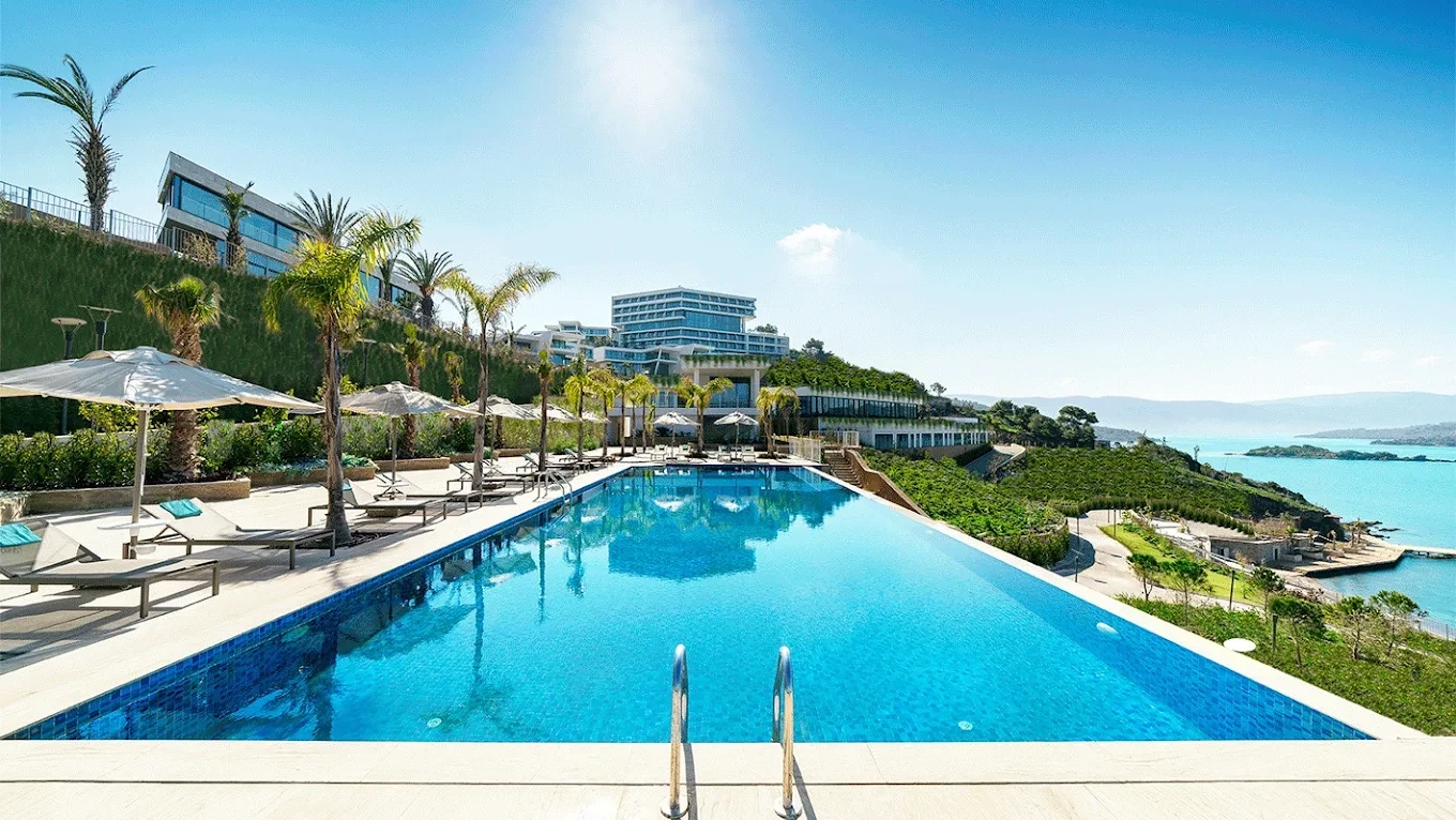 Vitalica Wellness Bodrum Wellbeing & Detox Centre