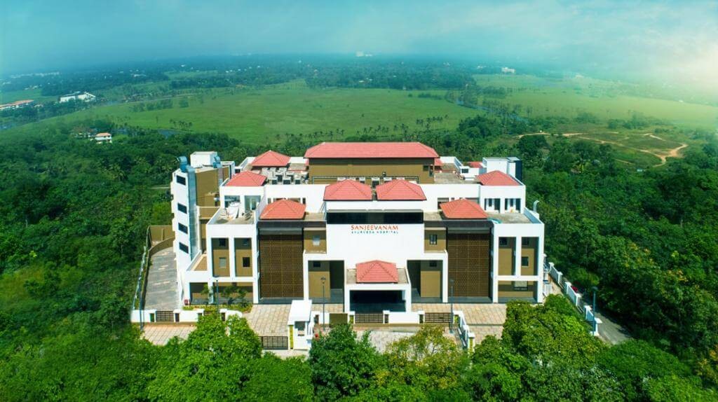 Sanjeevanam Ayurveda Hospital India