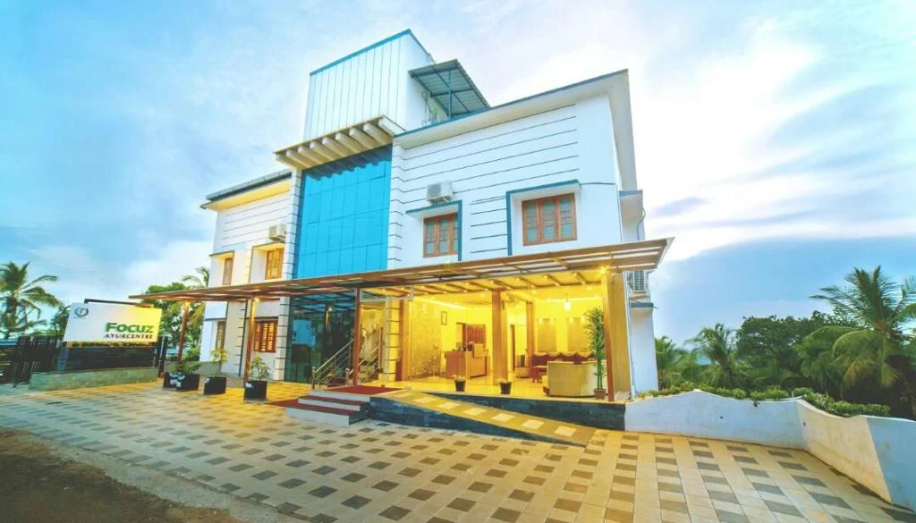 Focuz Ayurcentre, Malappuram, Kerala